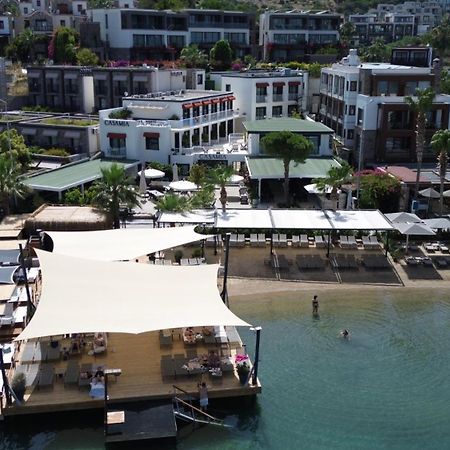 Casamia Hotel Gündoğan Kültér fotó