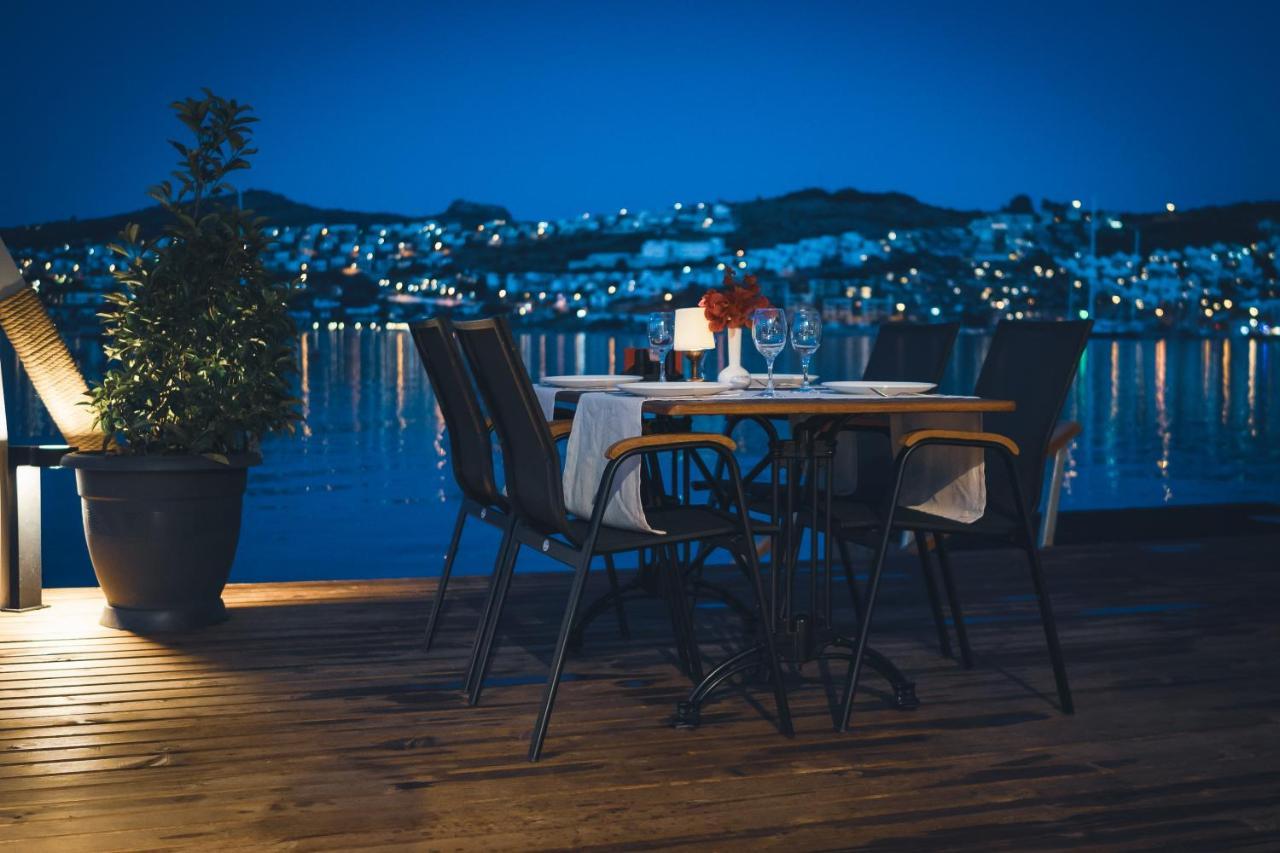 Casamia Hotel Gündoğan Kültér fotó
