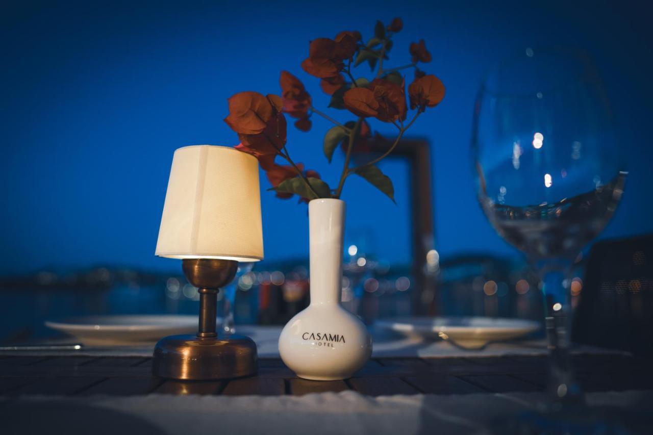 Casamia Hotel Gündoğan Kültér fotó