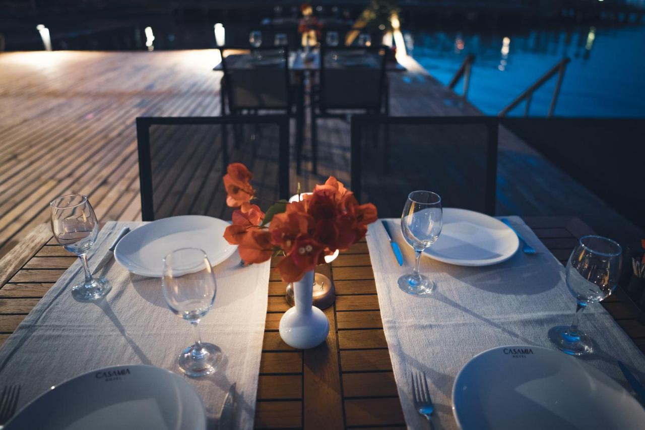 Casamia Hotel Gündoğan Kültér fotó