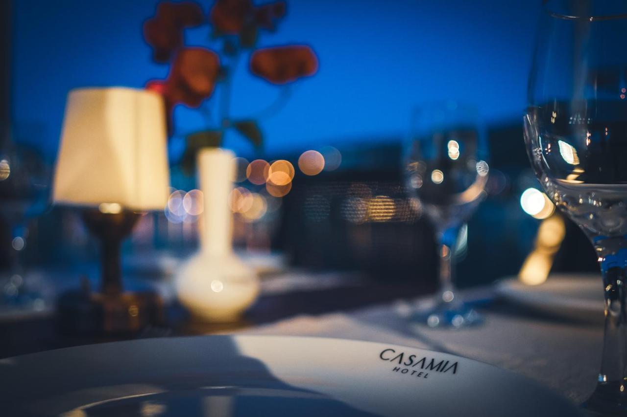 Casamia Hotel Gündoğan Kültér fotó