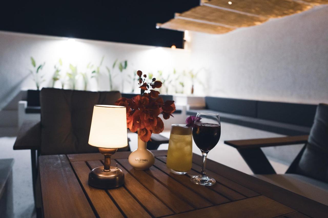 Casamia Hotel Gündoğan Kültér fotó