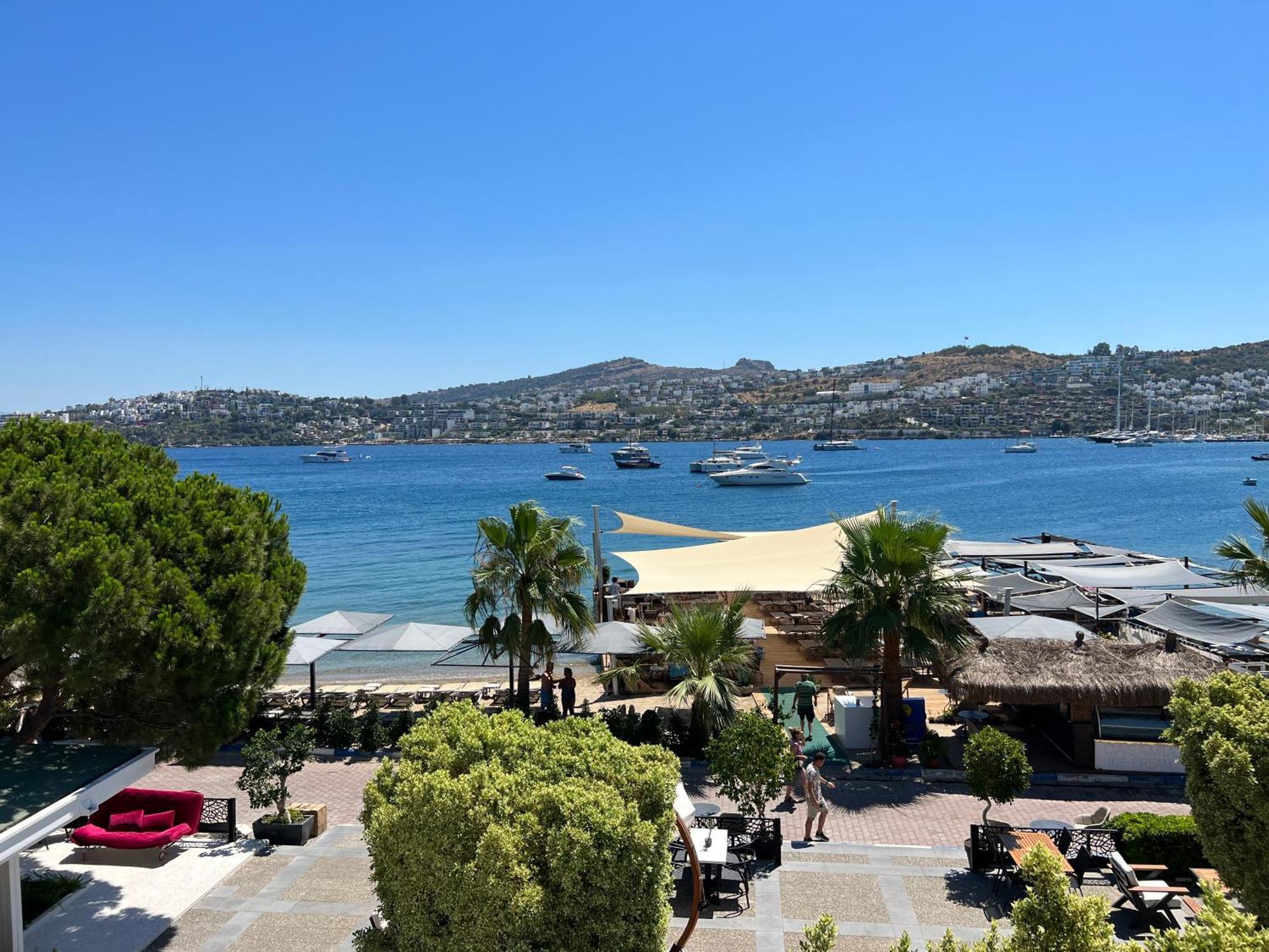 Casamia Hotel Gündoğan Kültér fotó