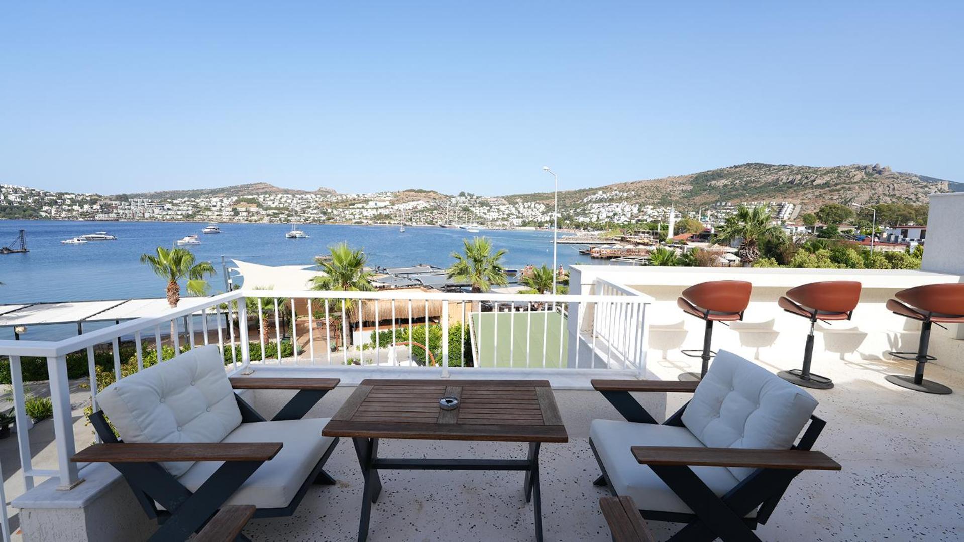 Casamia Hotel Gündoğan Kültér fotó
