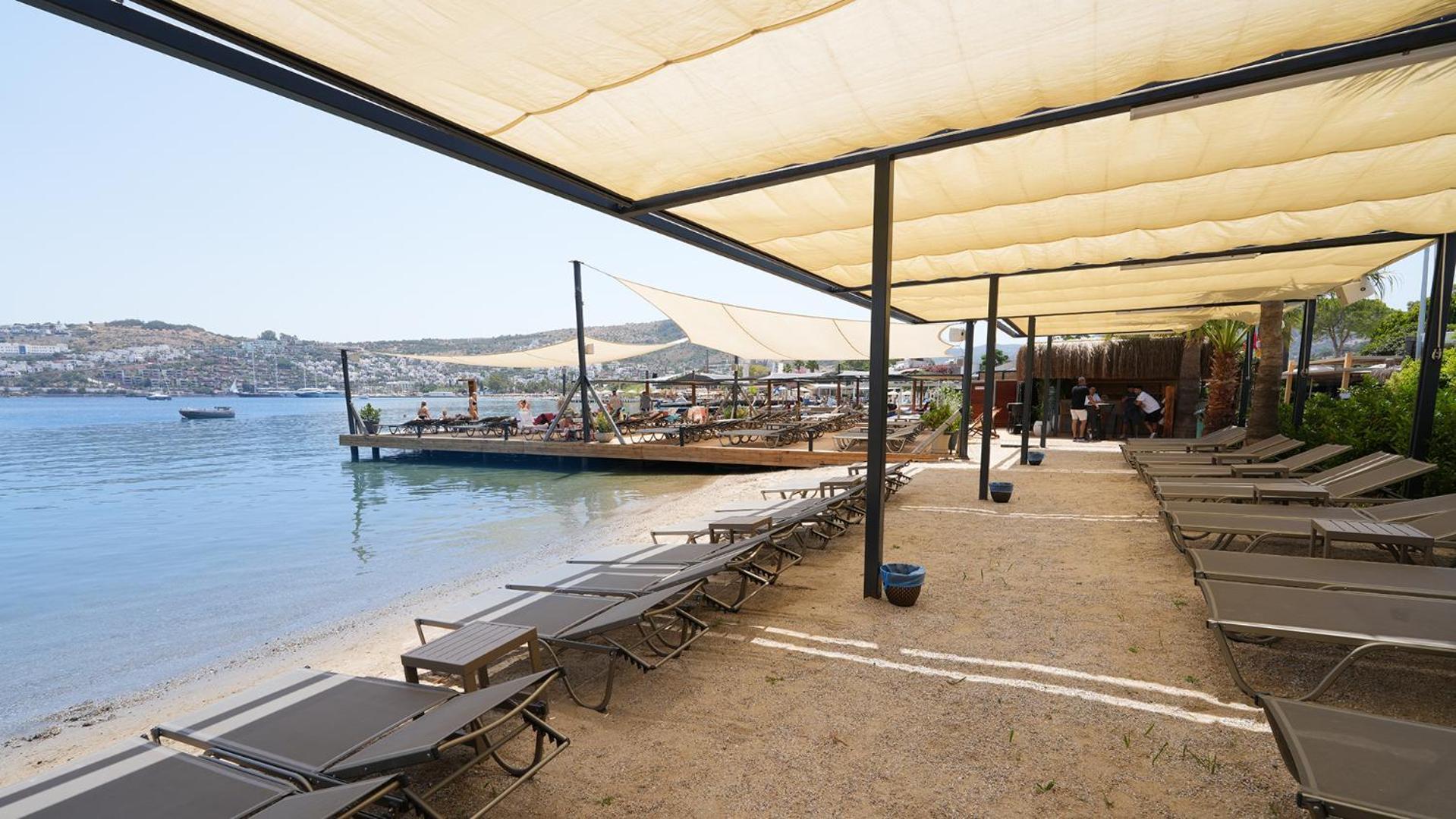 Casamia Hotel Gündoğan Kültér fotó