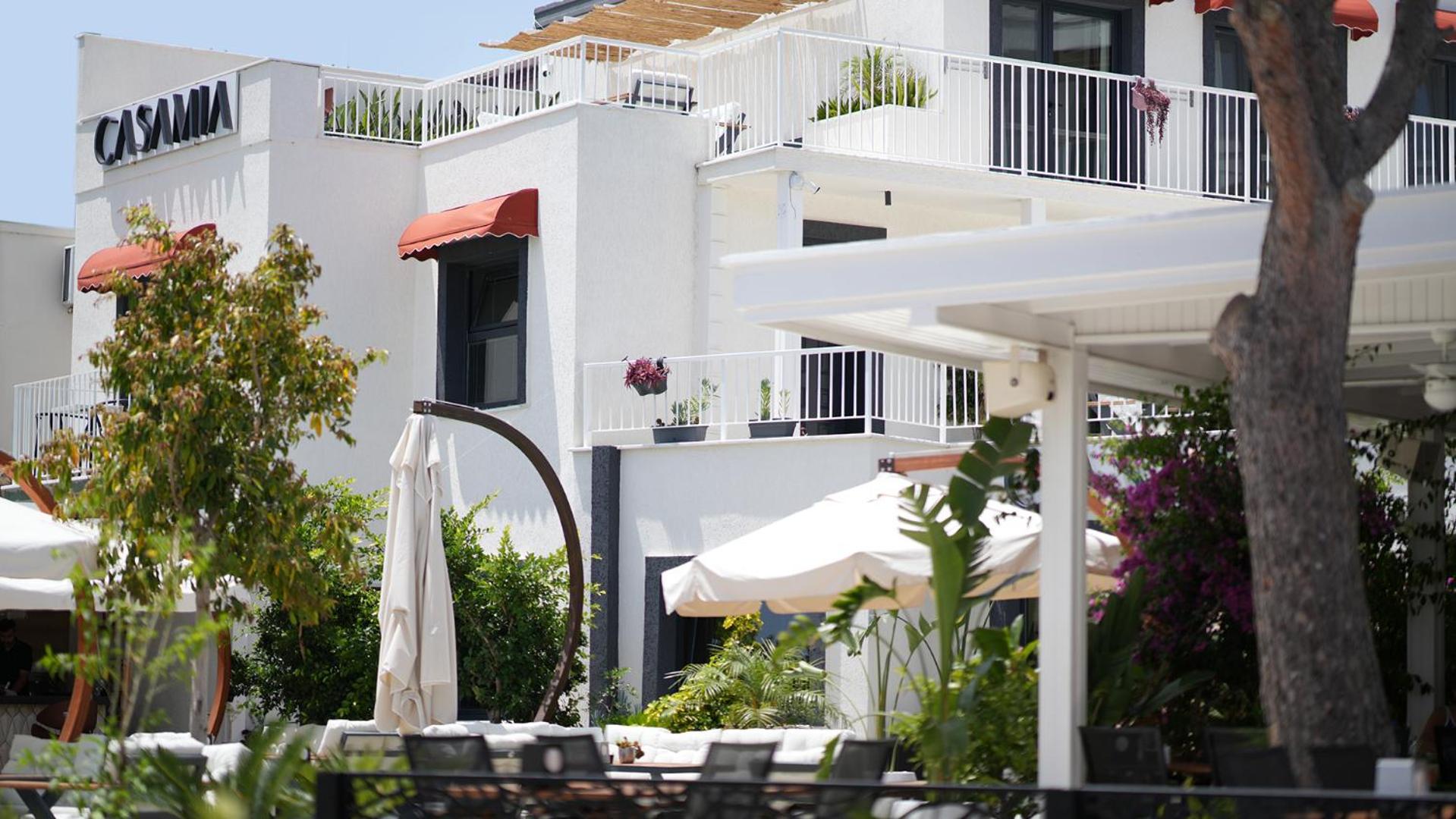 Casamia Hotel Gündoğan Kültér fotó