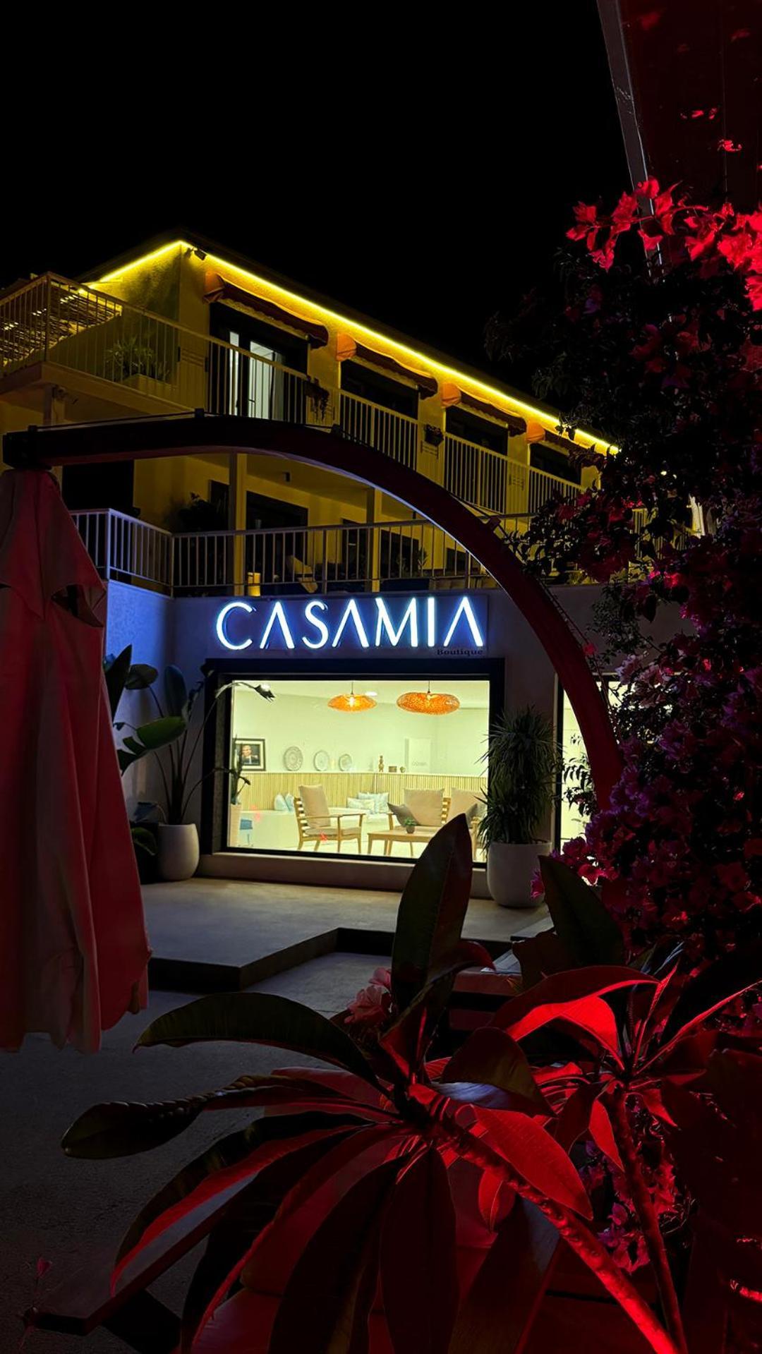 Casamia Hotel Gündoğan Kültér fotó