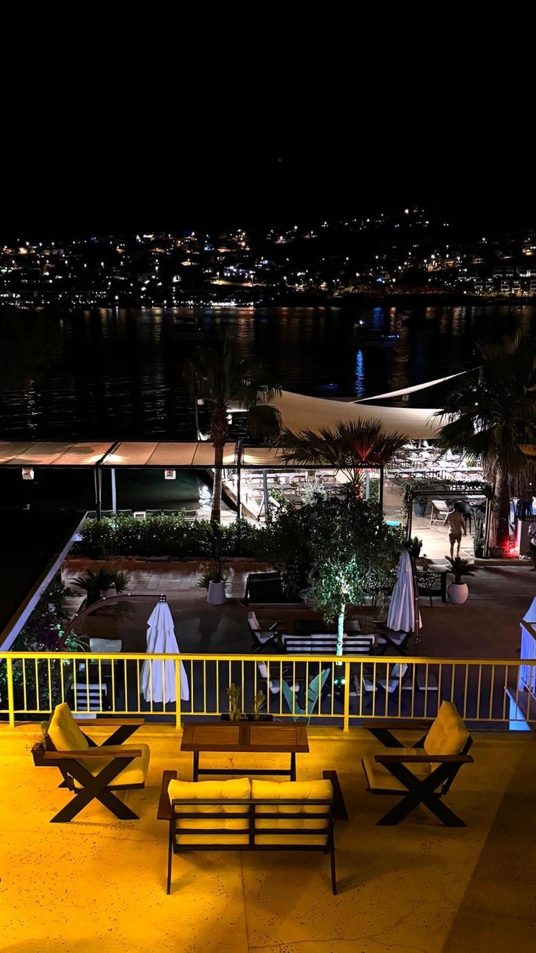 Casamia Hotel Gündoğan Kültér fotó
