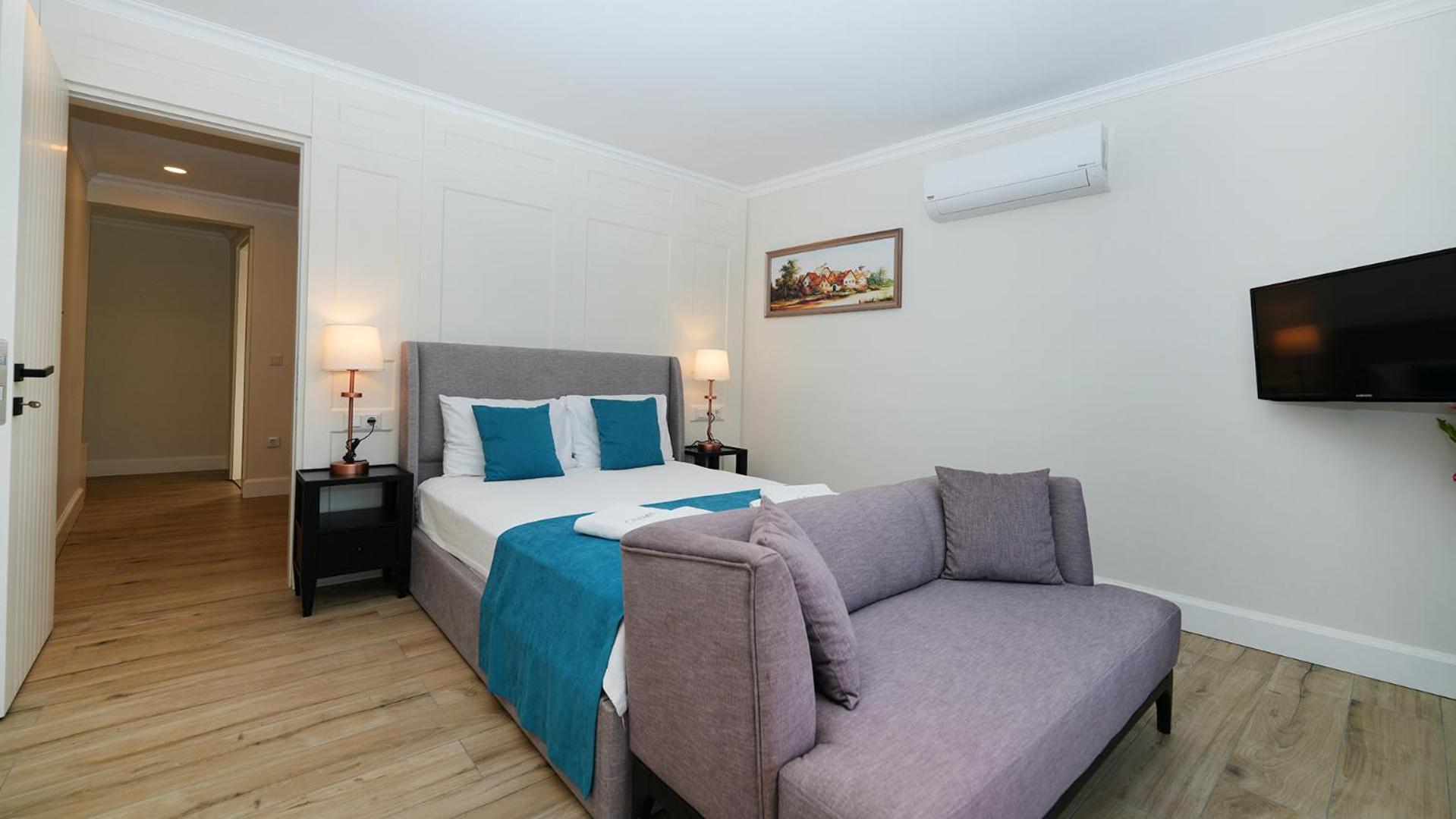 Casamia Hotel Gündoğan Kültér fotó