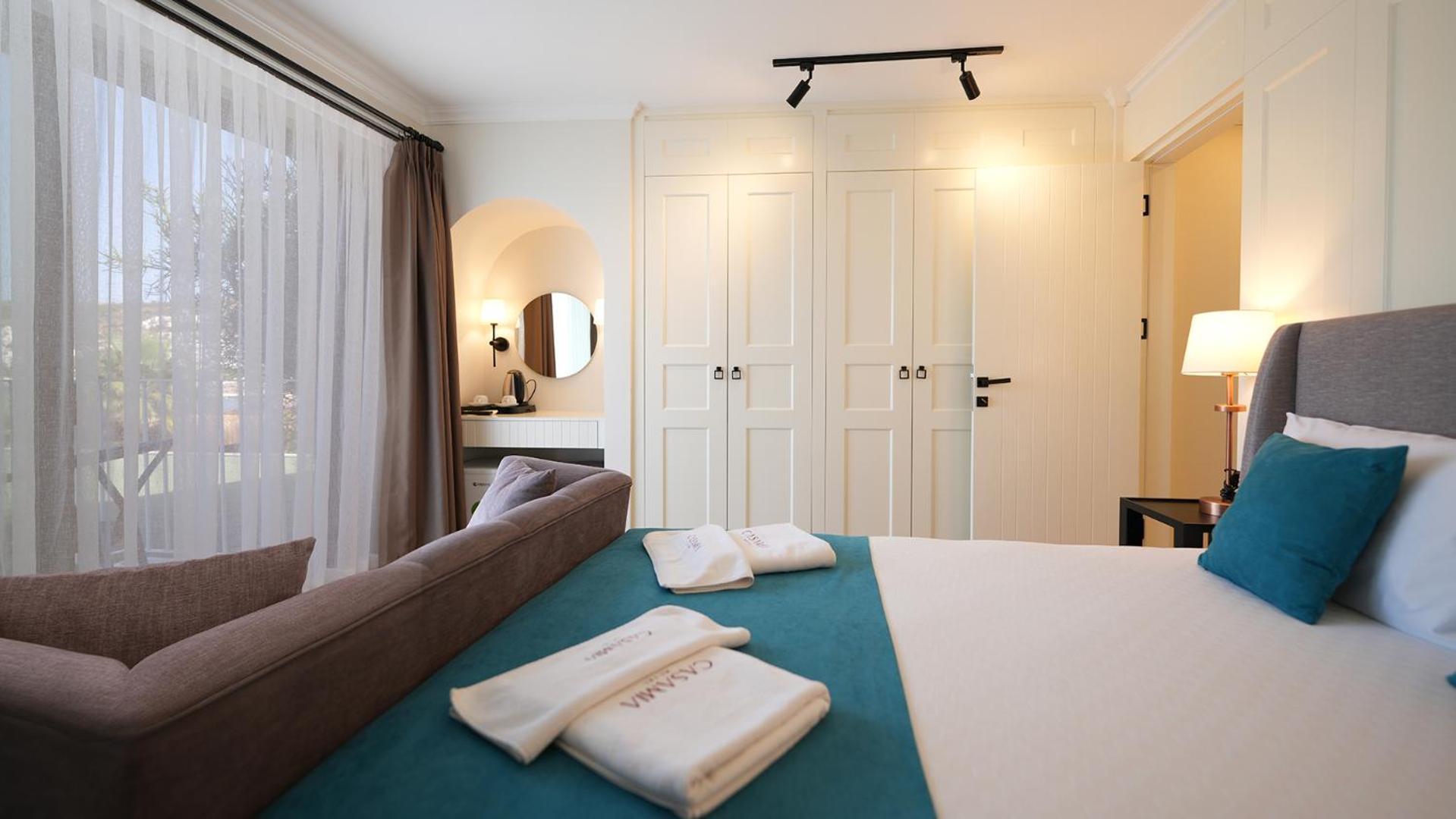 Casamia Hotel Gündoğan Kültér fotó