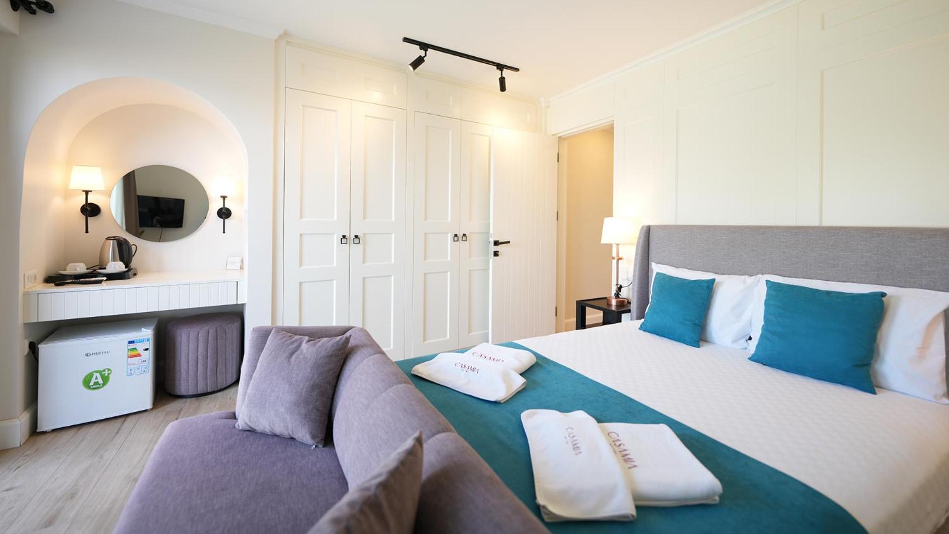 Casamia Hotel Gündoğan Kültér fotó