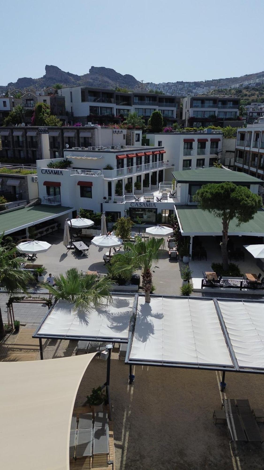 Casamia Hotel Gündoğan Kültér fotó
