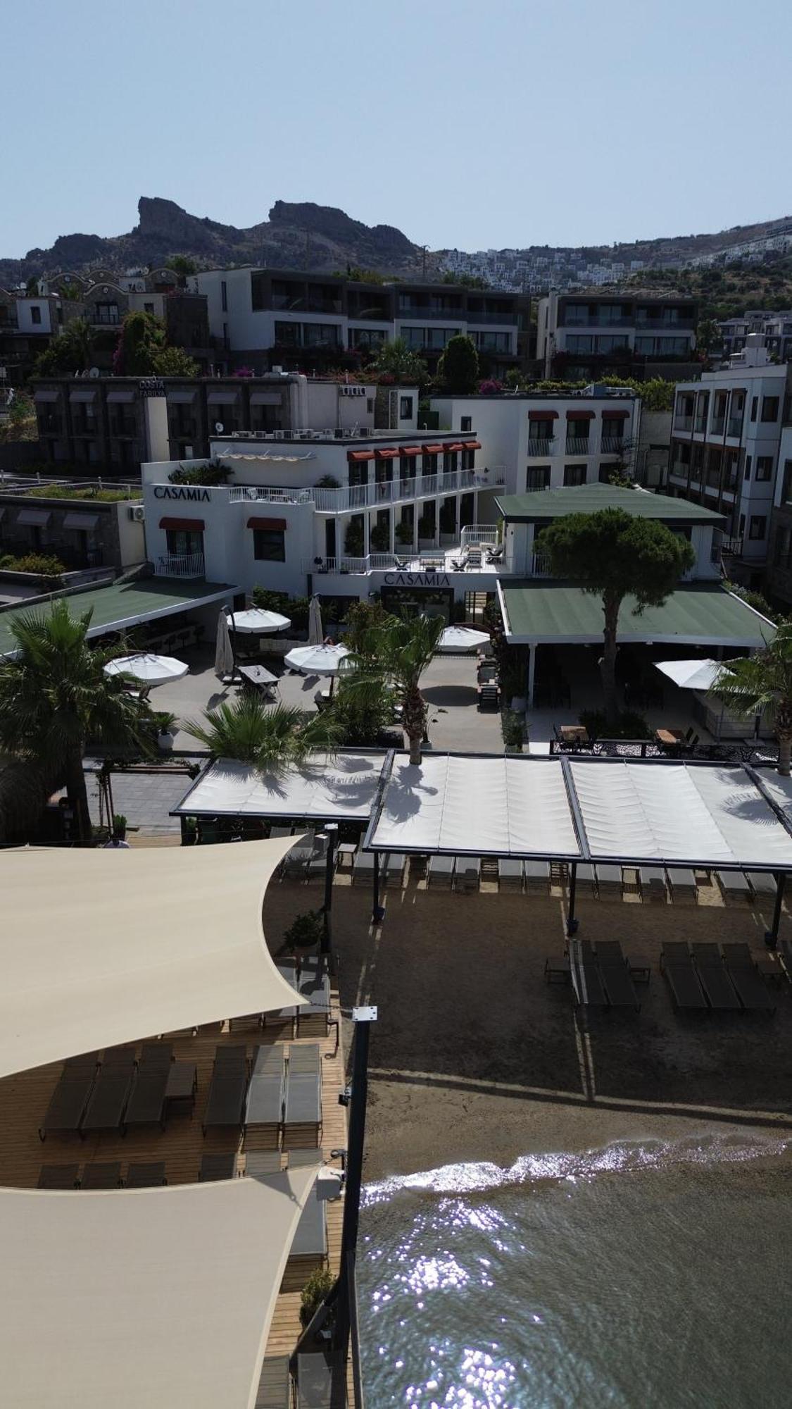 Casamia Hotel Gündoğan Kültér fotó