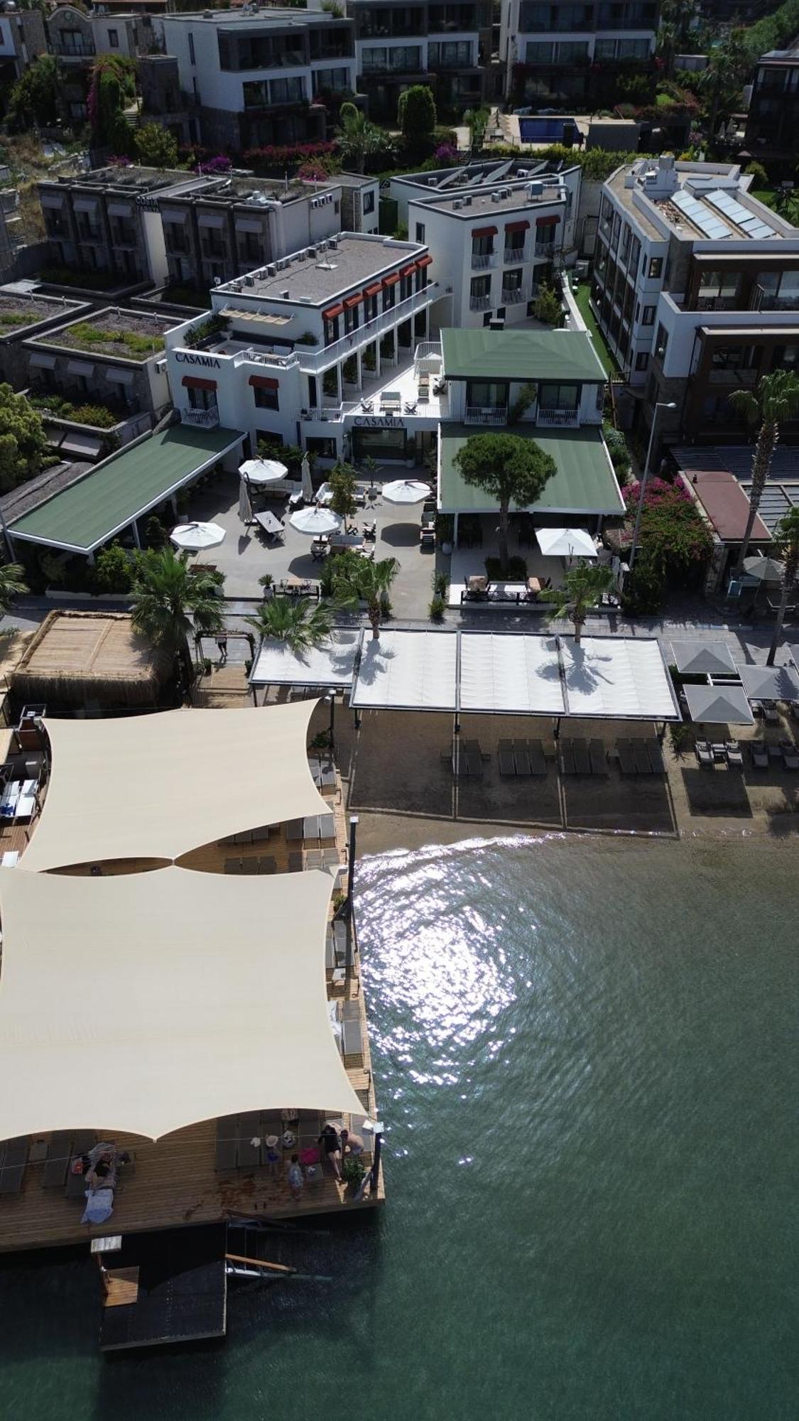 Casamia Hotel Gündoğan Kültér fotó